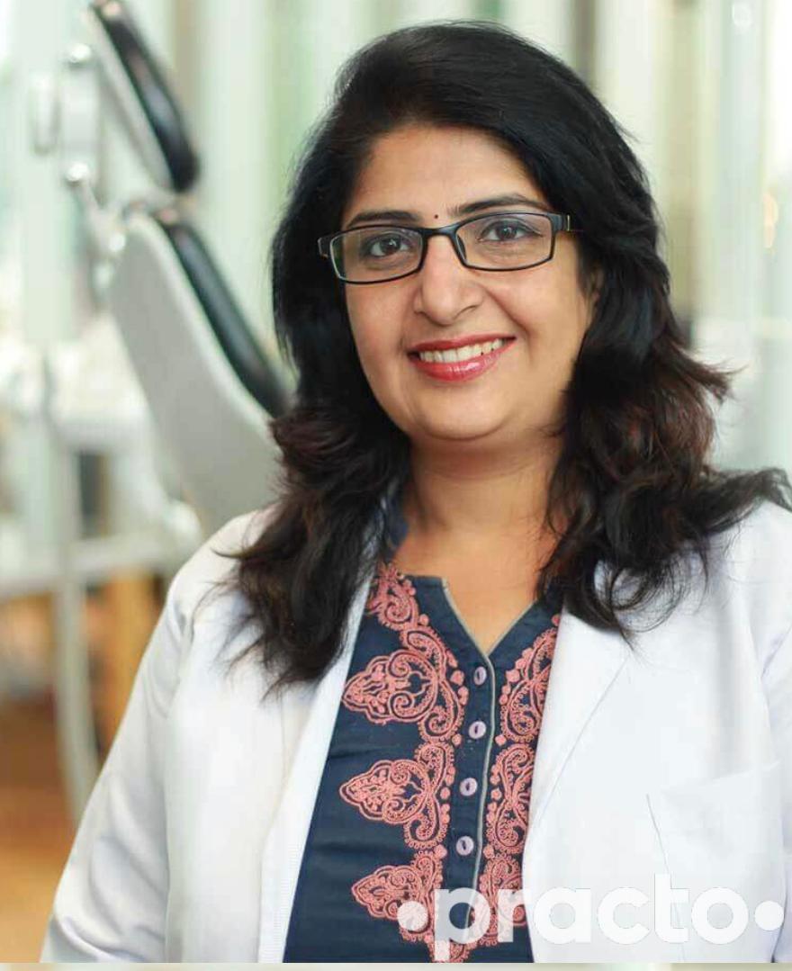Dr. Jigna V Raja Dentist in Bangalore