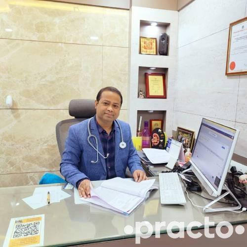 Dr. Kunal Oswal General Surgeon in Pune