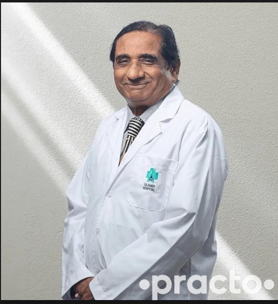 Dr. Harshad Parekh Neurosurgeon in Mumbai