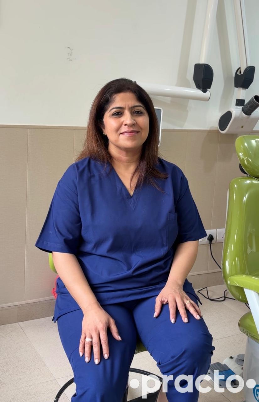 Dr. Shikha Sharma Dentist in Delhi