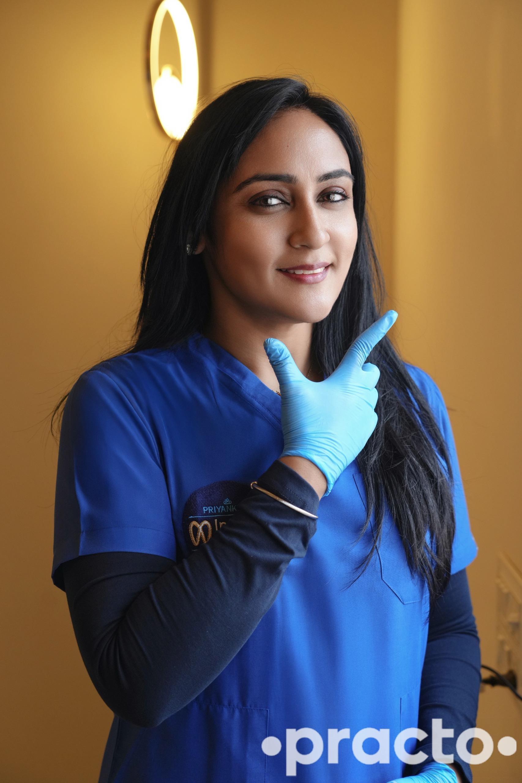 Dr. Priyanka V Dentist in Hyderabad