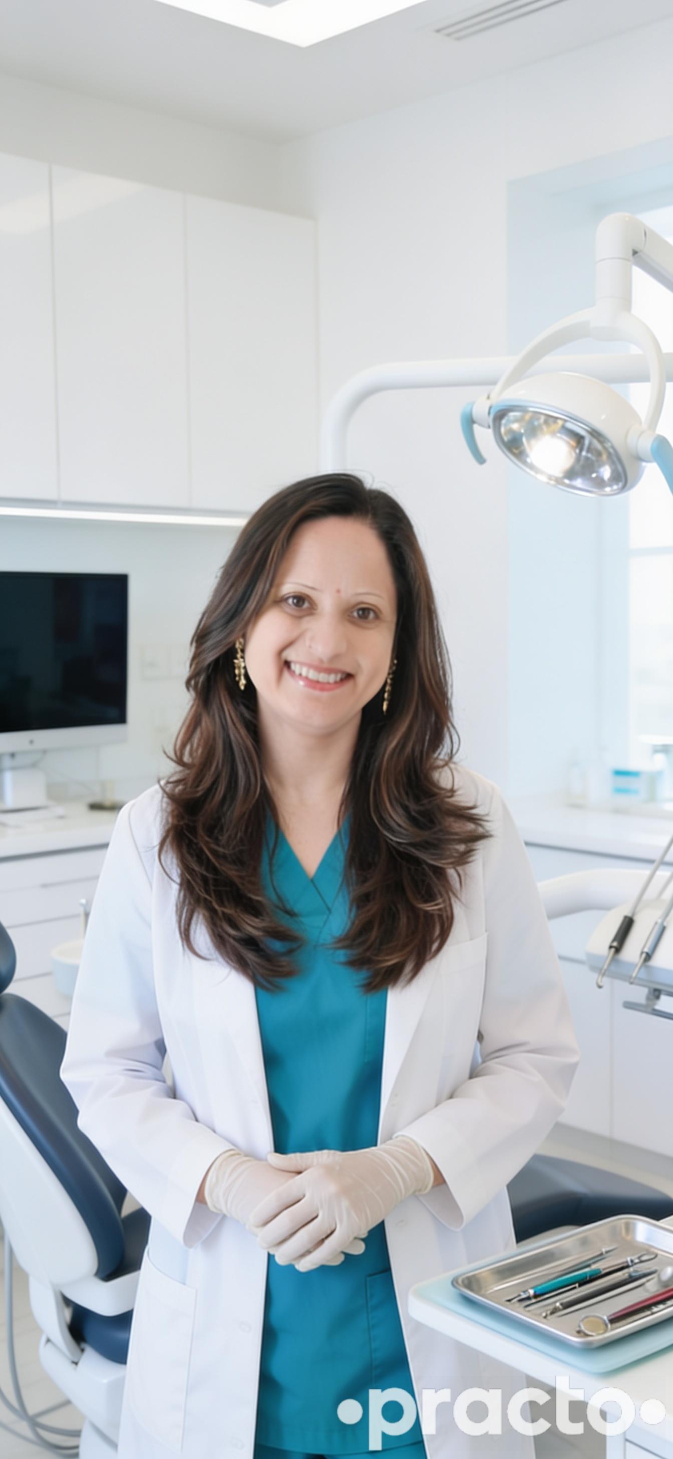 Dr. Mukta Sane Dentist in Pune