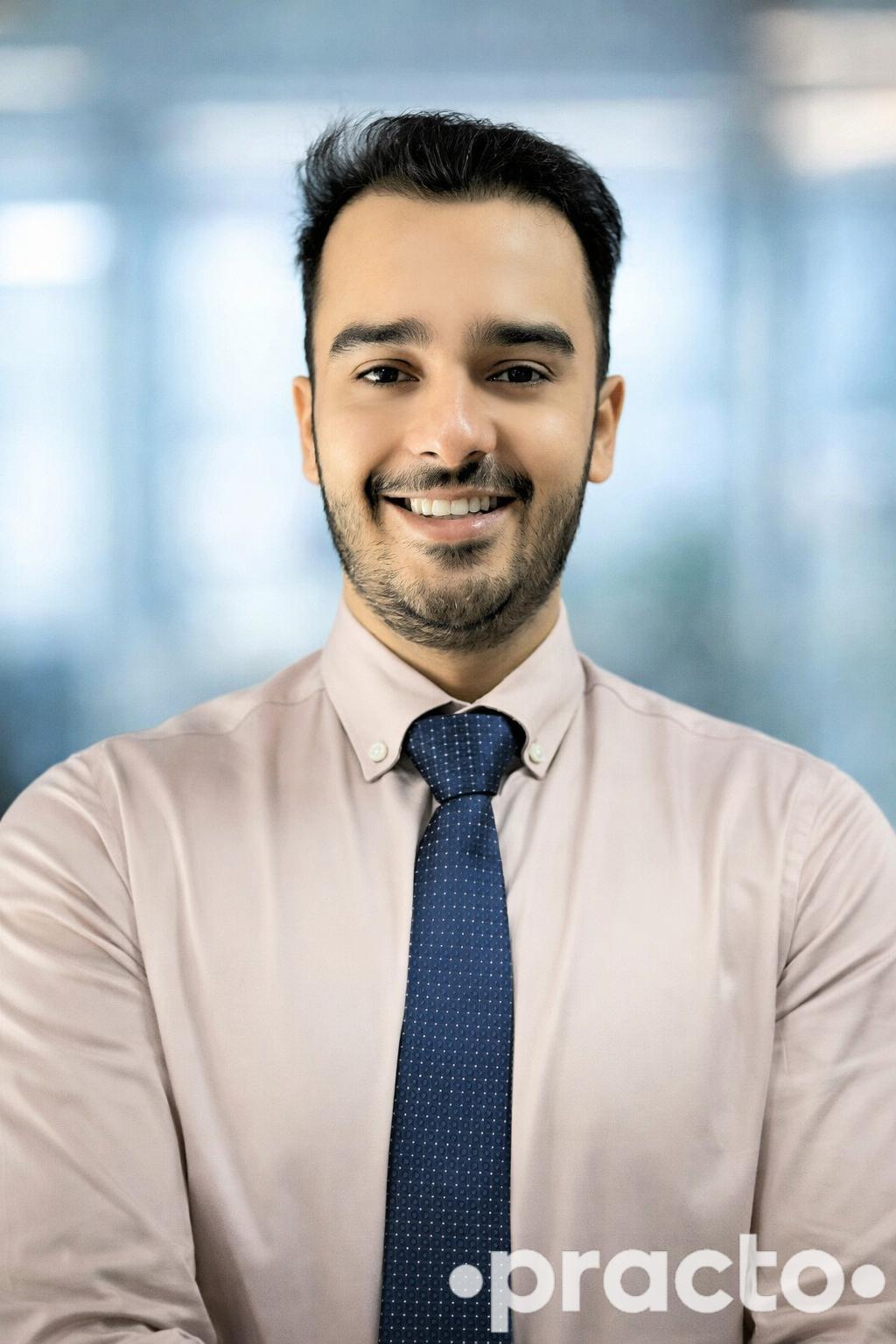 Dr. Abhishek Modi Cosmetic/Aesthetic Dentist in Mumbai