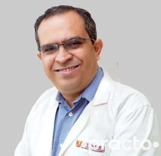 Dr. Rajiv Sethi Cardiologist in Pune