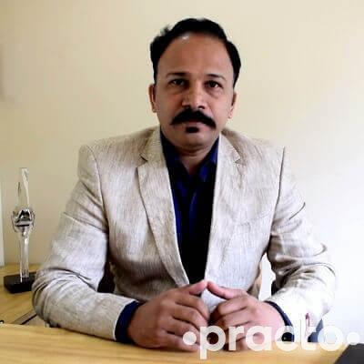 Dr. Shailendra Patil Orthopedic surgeon in Thane