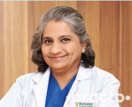 Dr. Neeta Warty Gynecologist in Mumbai