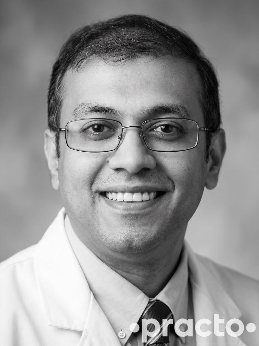 Dr. H. Siva Mohan Reddy Ophthalmologist/ Eye Surgeon in Hyderabad
