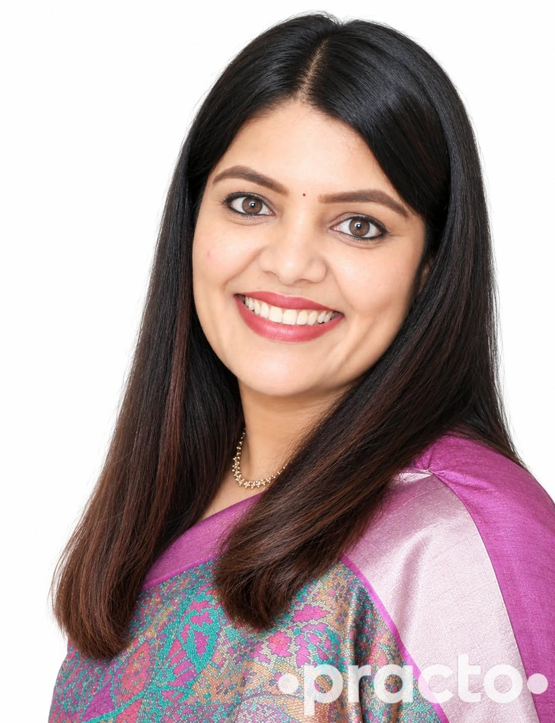 Dr. K. Anusha Unni Nishanth Dentist in Chennai