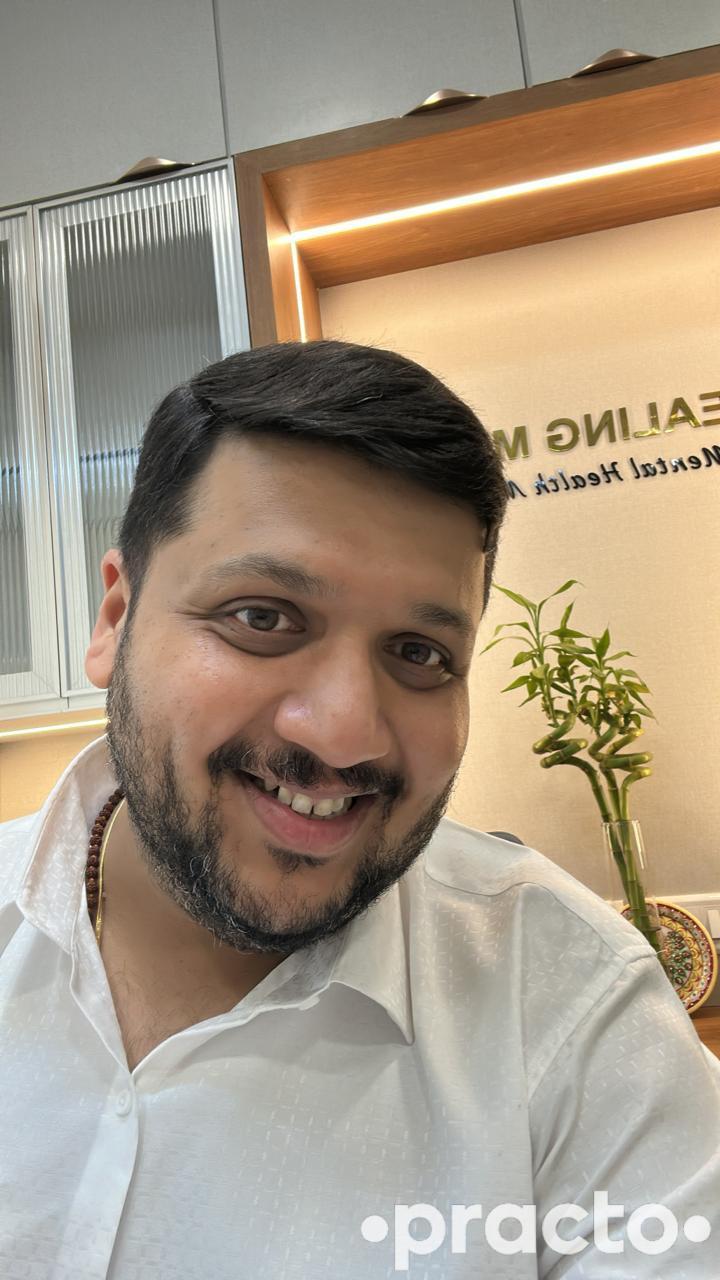 Dr. Gaurav Kulkarni Psychiatrist in Mumbai