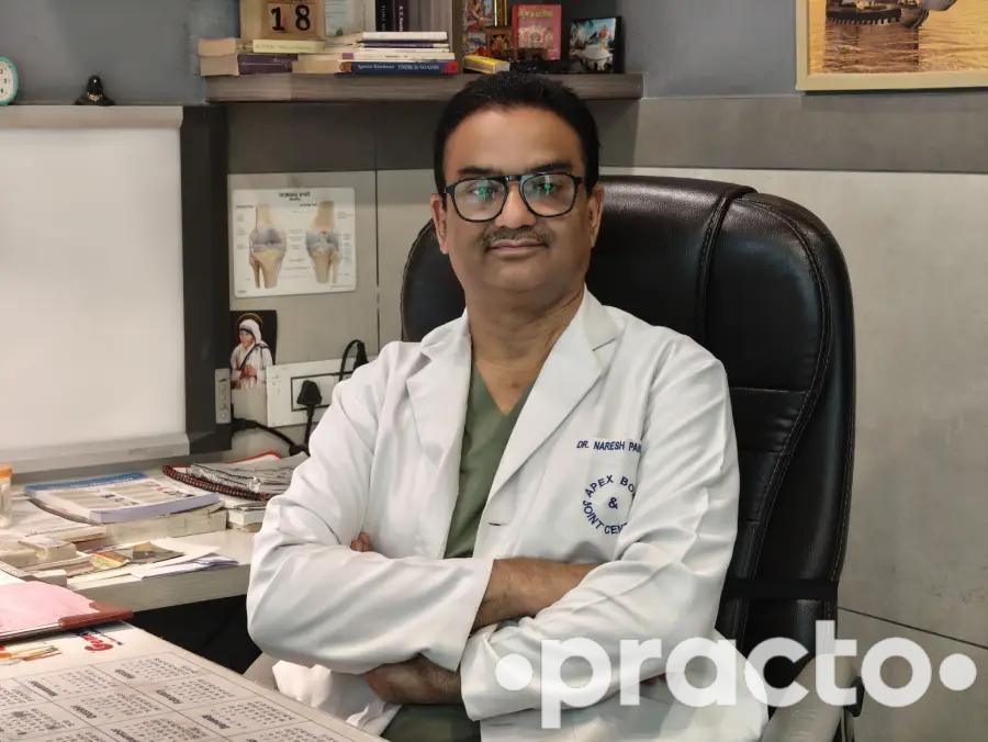 Dr. Naresh Pandita Orthopedic surgeon in Gurgaon