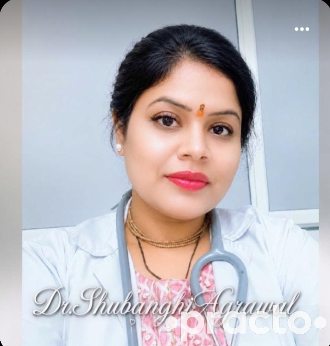 Dr. Shubhangi Agrawal   (Physiotherapist) Neuro Physiotherapist in Gurgaon