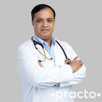 Dr. Sandeep Raj Bharma - Pulmonologist