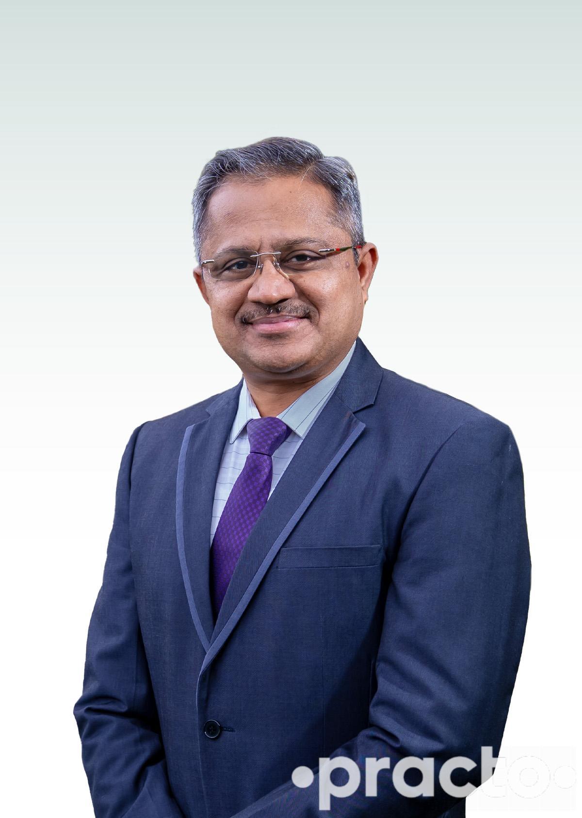 Dr. Satish Ramaiah Psychiatrist in Bangalore