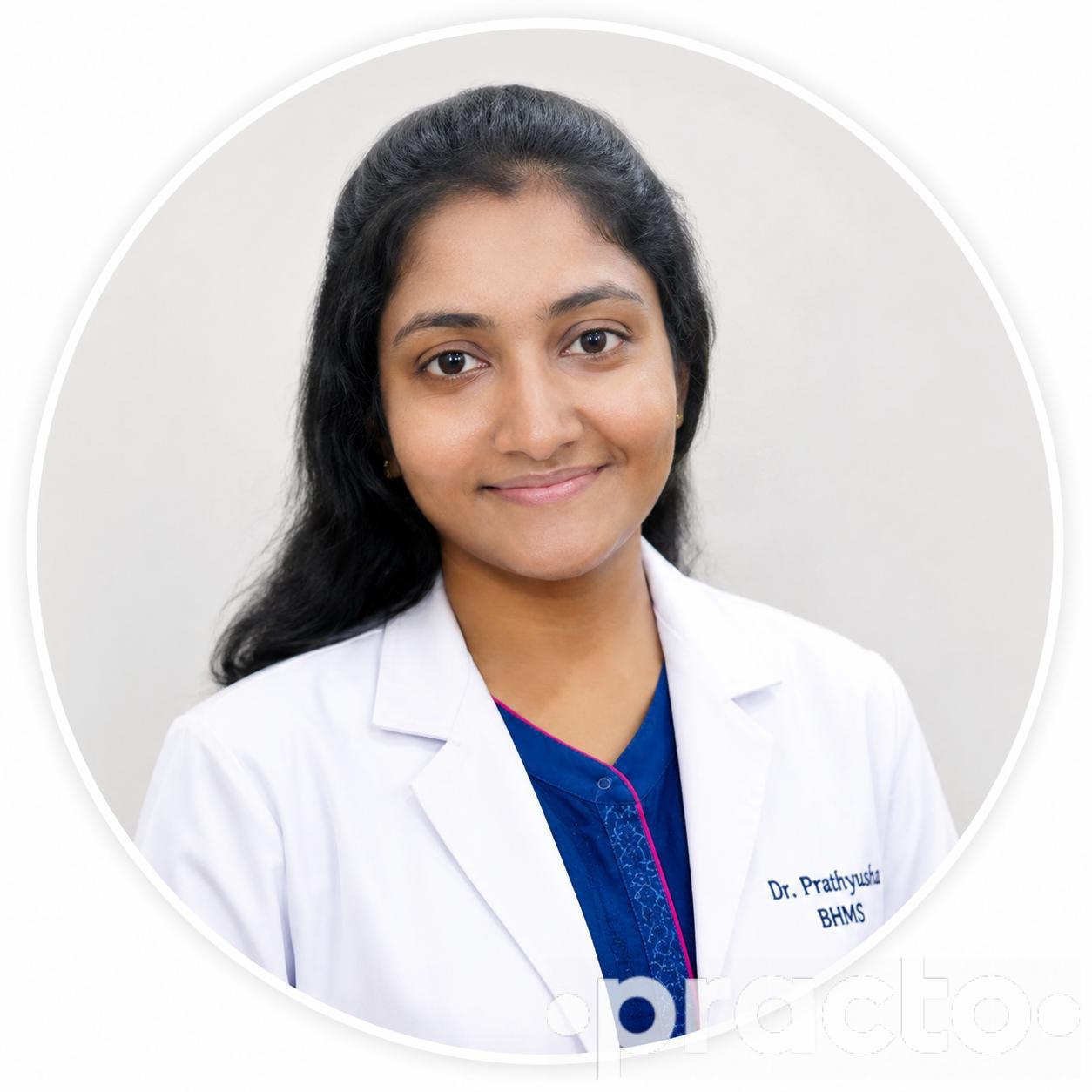 Dr. Prathyusha Kumar Homoeopath in Chennai