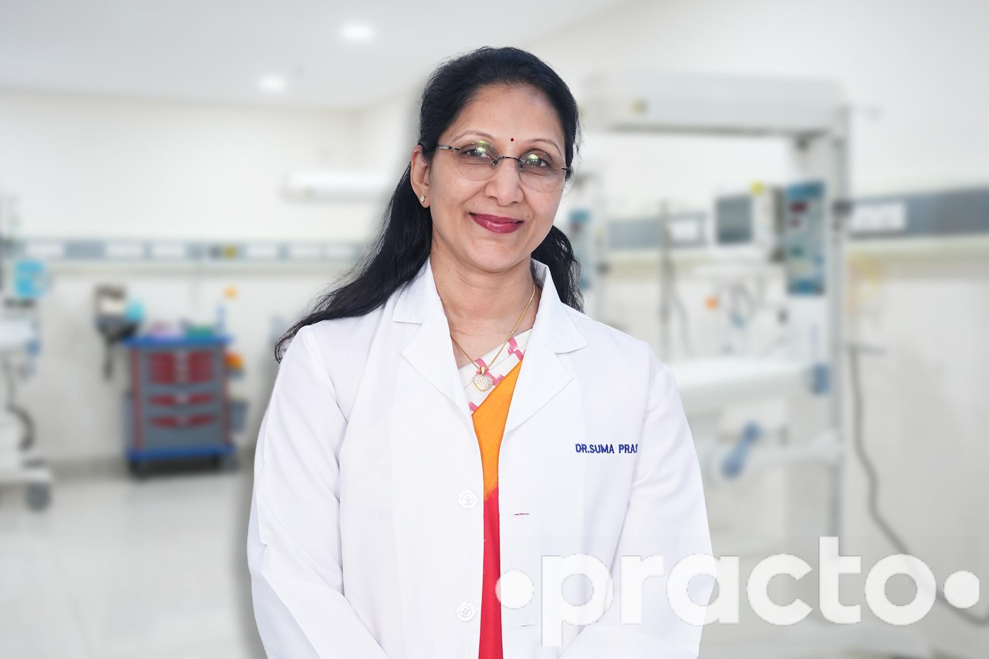 Dr. K. Suma Infertility Specialist in Secunderabad