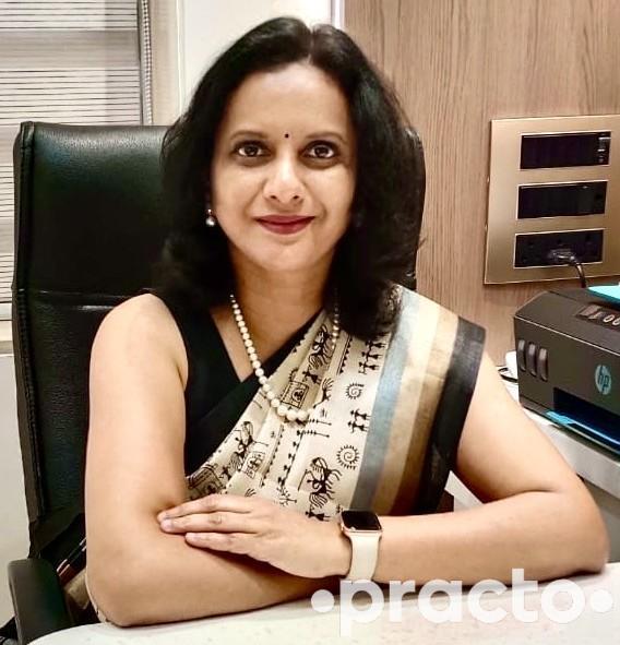 Dr. Ujjvala Jadhav Dermatologist in Mumbai