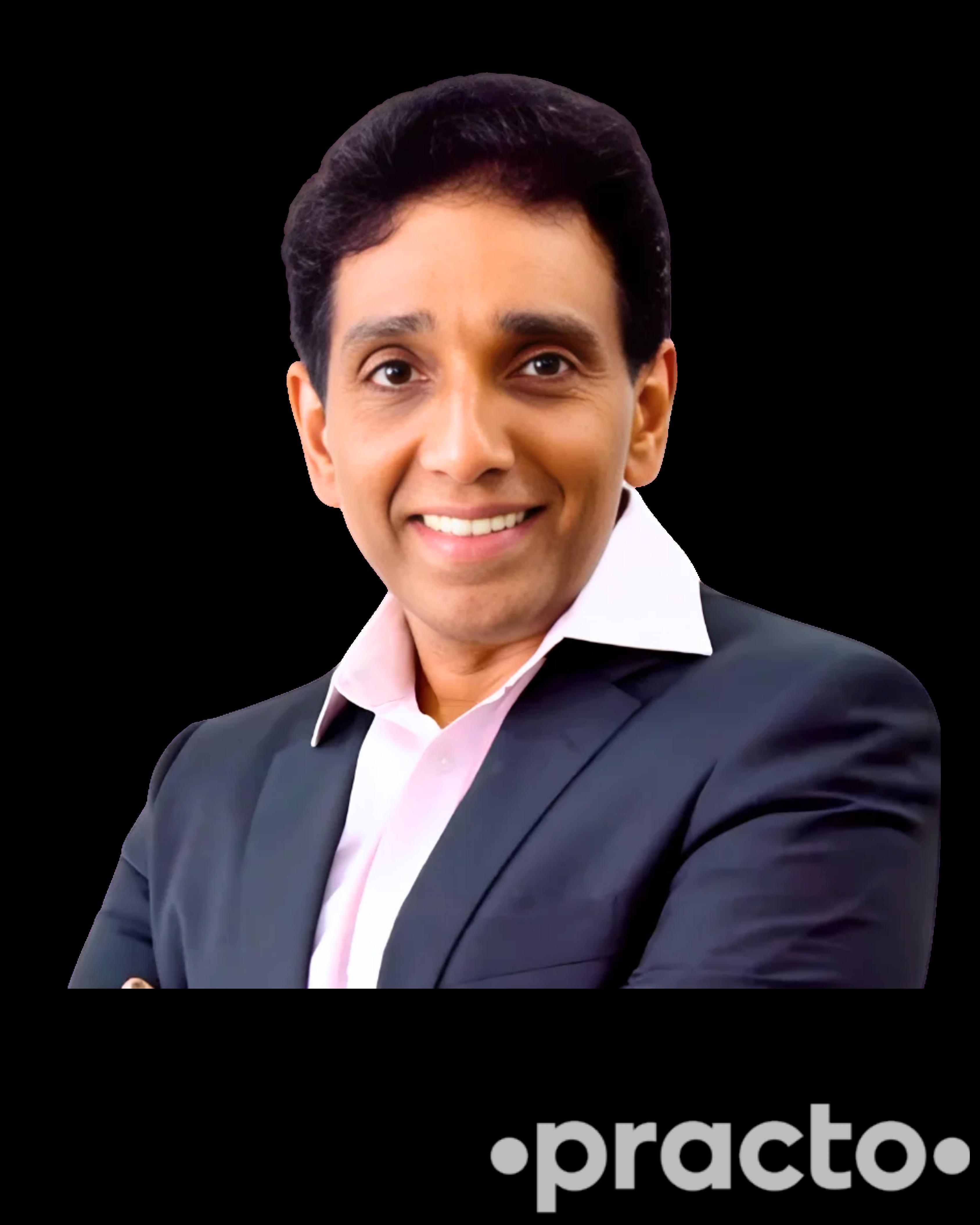 Dr. Rajkumar Janaviculam Sankaran General Surgeon in Chennai
