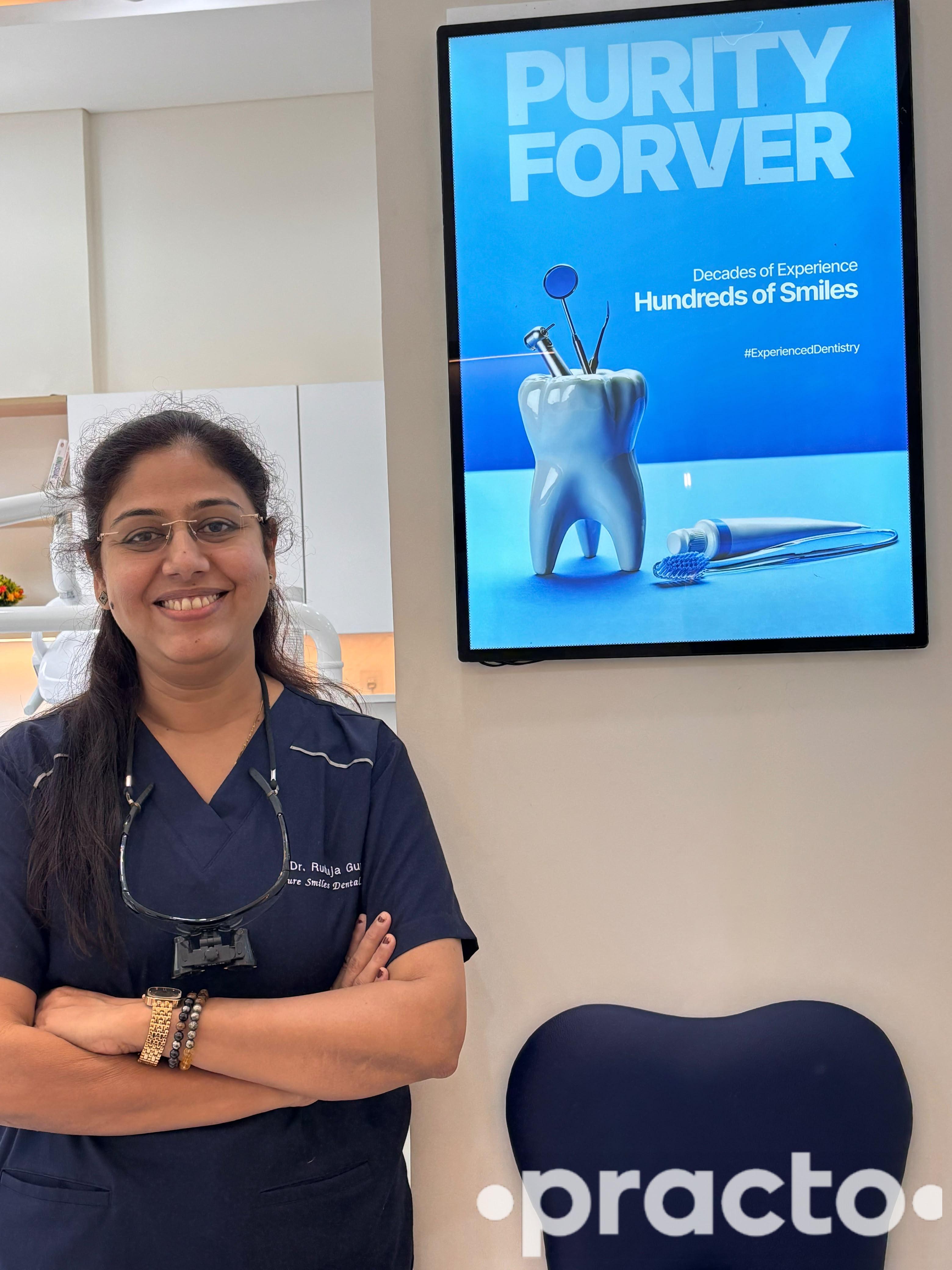 Dr. Rutuja Gupte Dentist in Pune