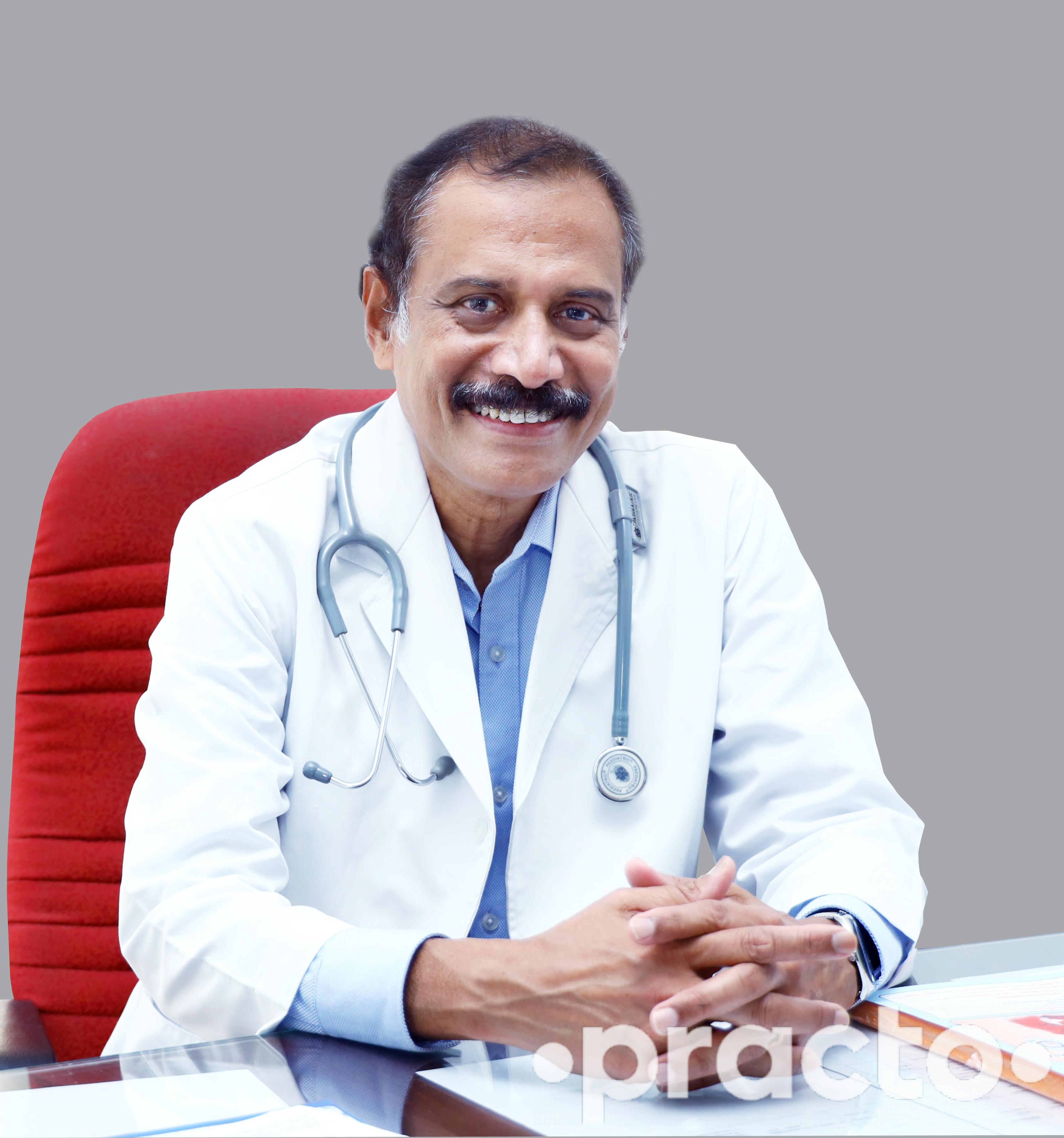 Dr. Manivasakan R Neurologist in Coimbatore