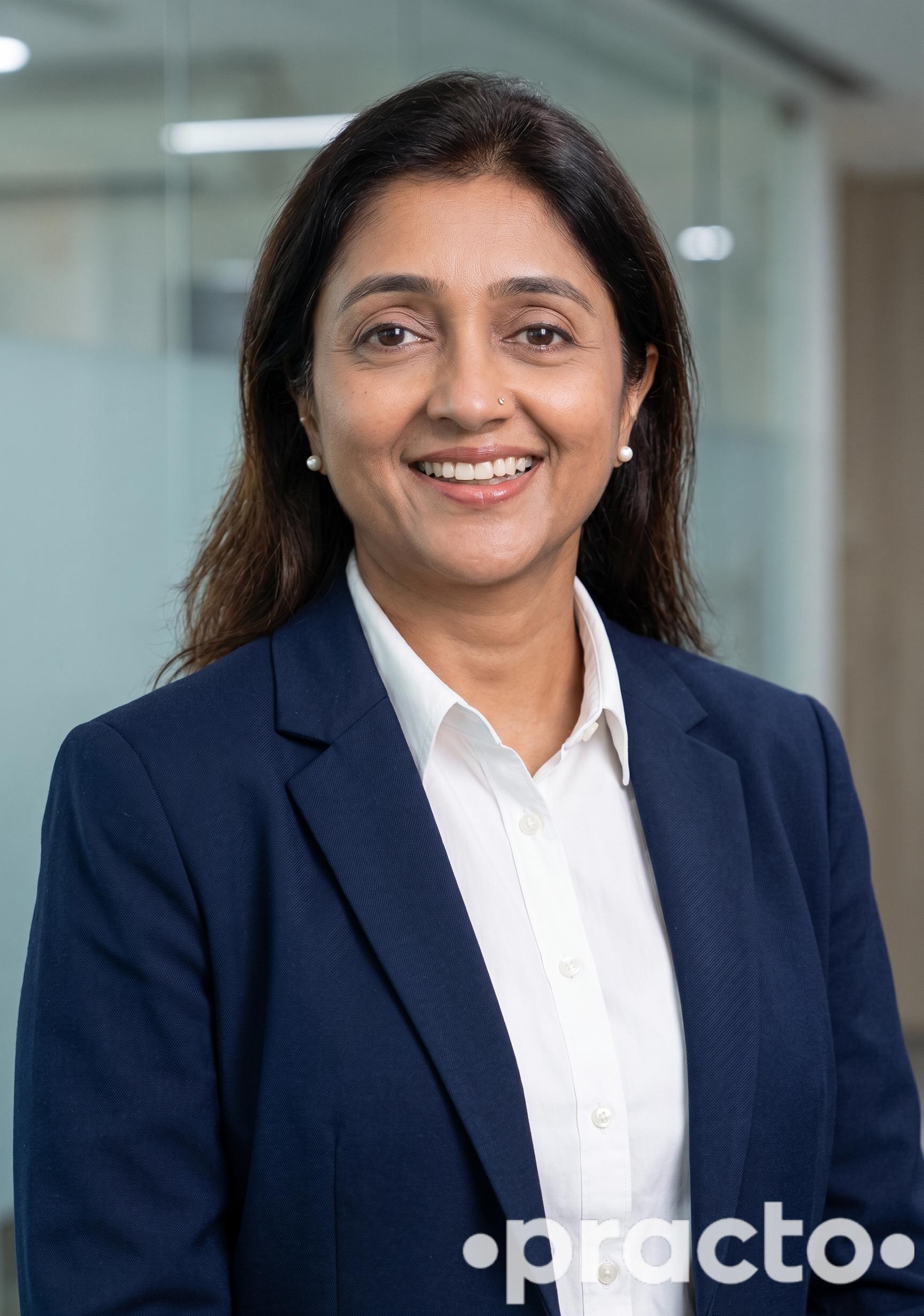 Dr. Puja Bansal Dentist in Pune