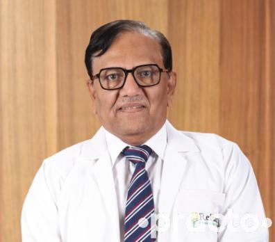 Dr. Dhiren Ramanlal Shah Interventional Cardiologist in Mumbai