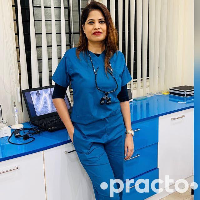 Dr. Kamini Kumari Dentist in Bangalore