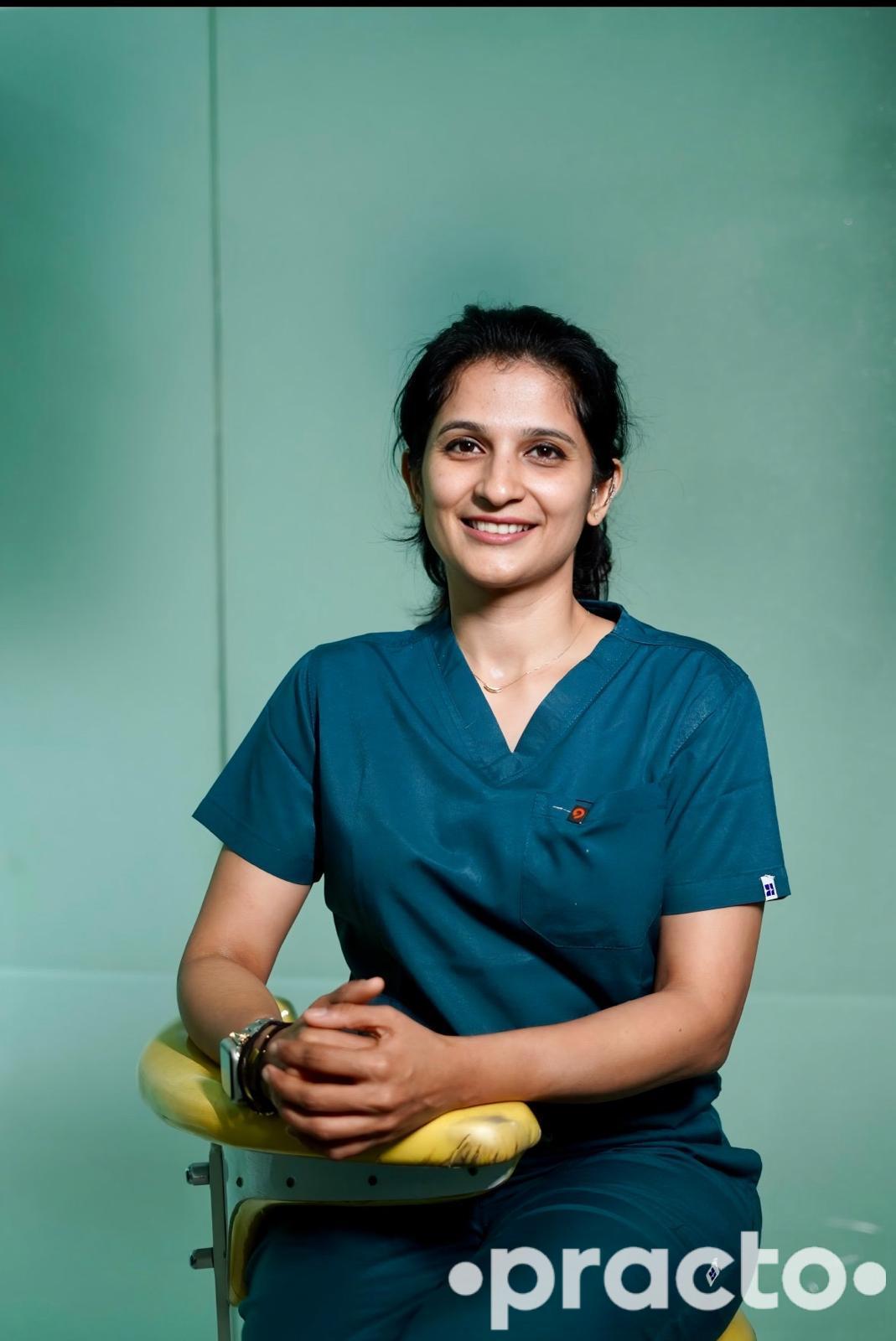 Dr. Abilashini Pediatric Dentist in Coimbatore
