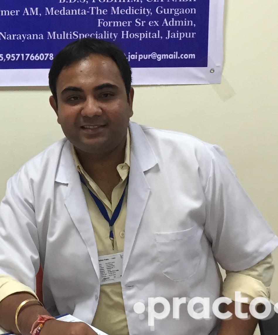 Dr. Saurabh Ladha