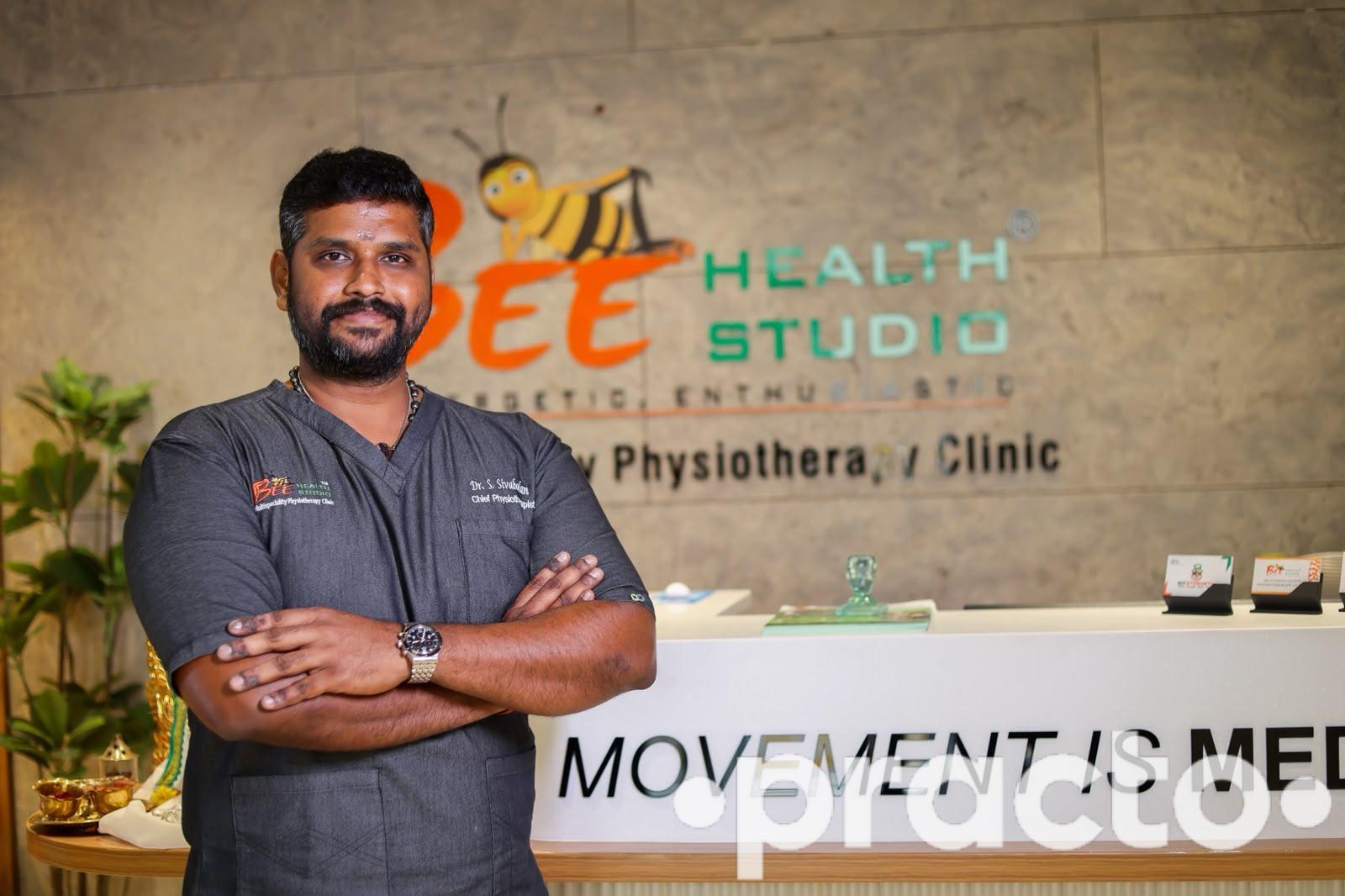 Dr. S Sivabalan   (Physiotherapist) Orthopedic Physiotherapist in Chennai