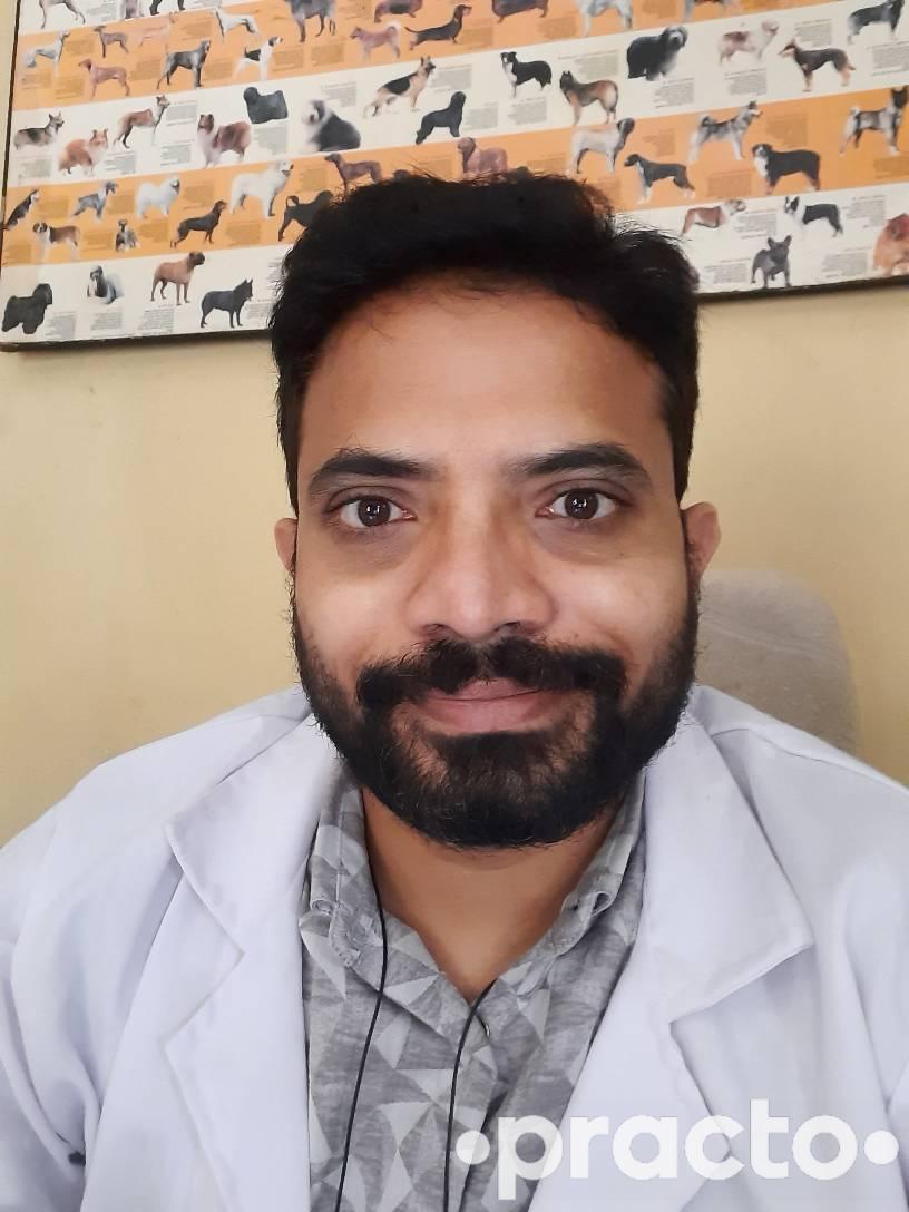 Dr. M. Kiran Kumar
