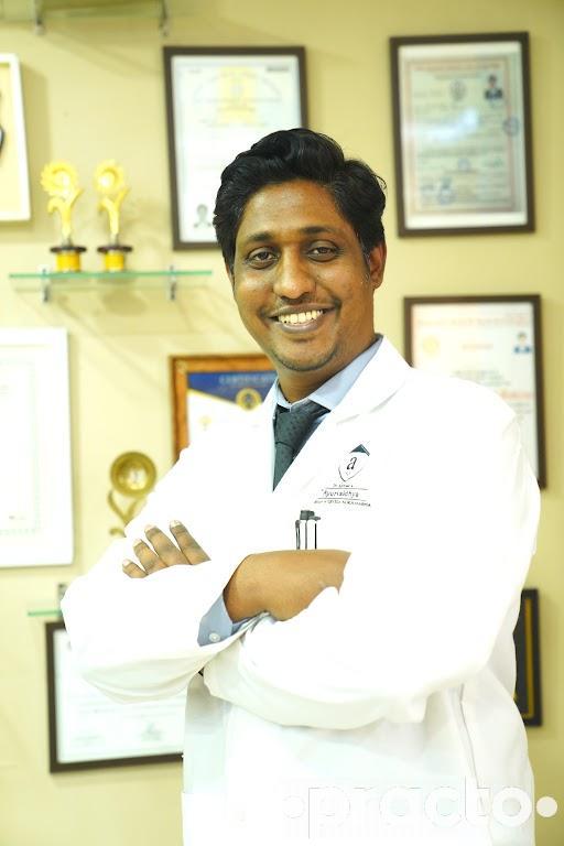 Dr. Muneeb Ahmed Ayurveda in Hyderabad
