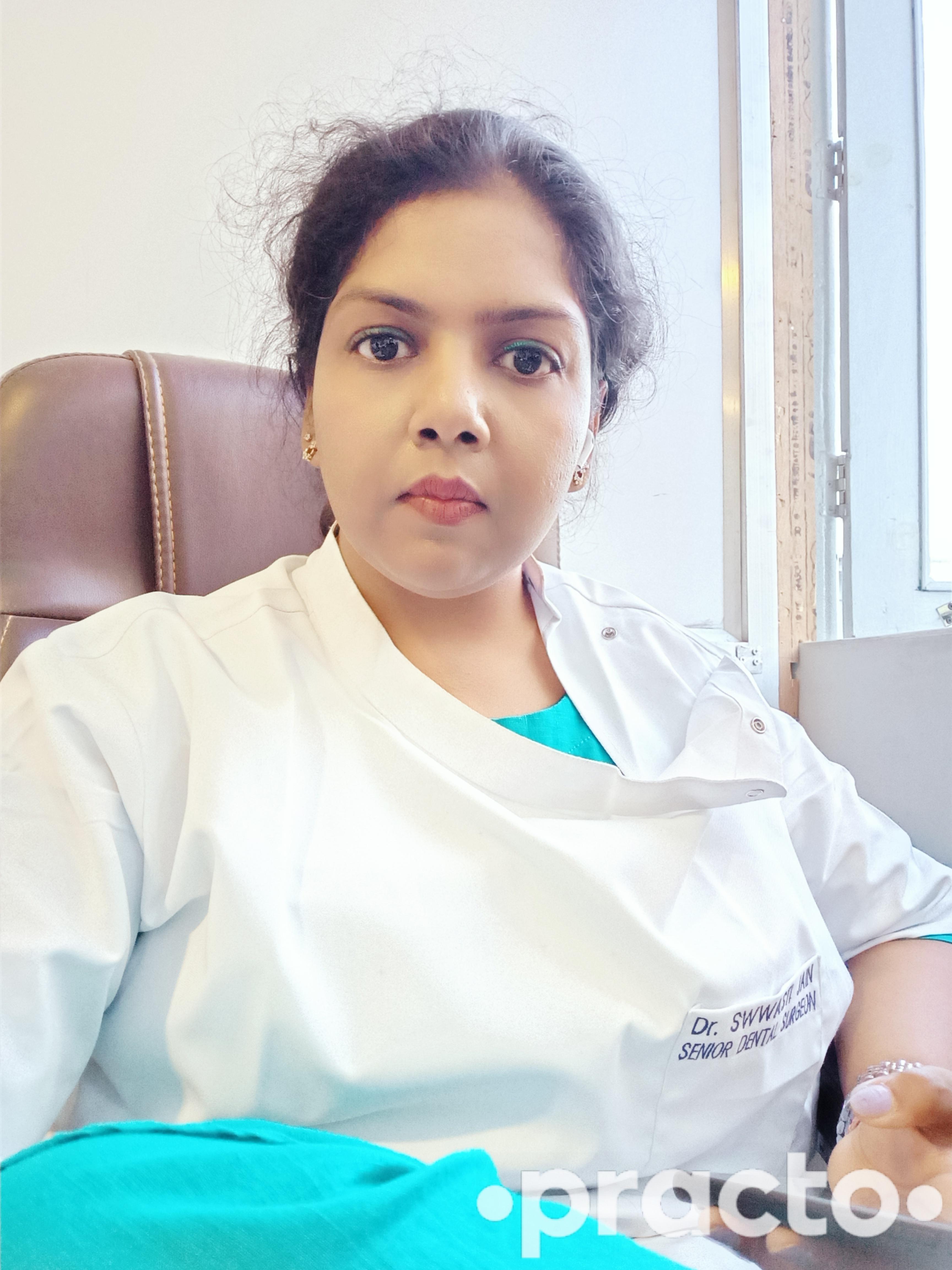 Dr. Swasti Jain Dentist in Ghaziabad