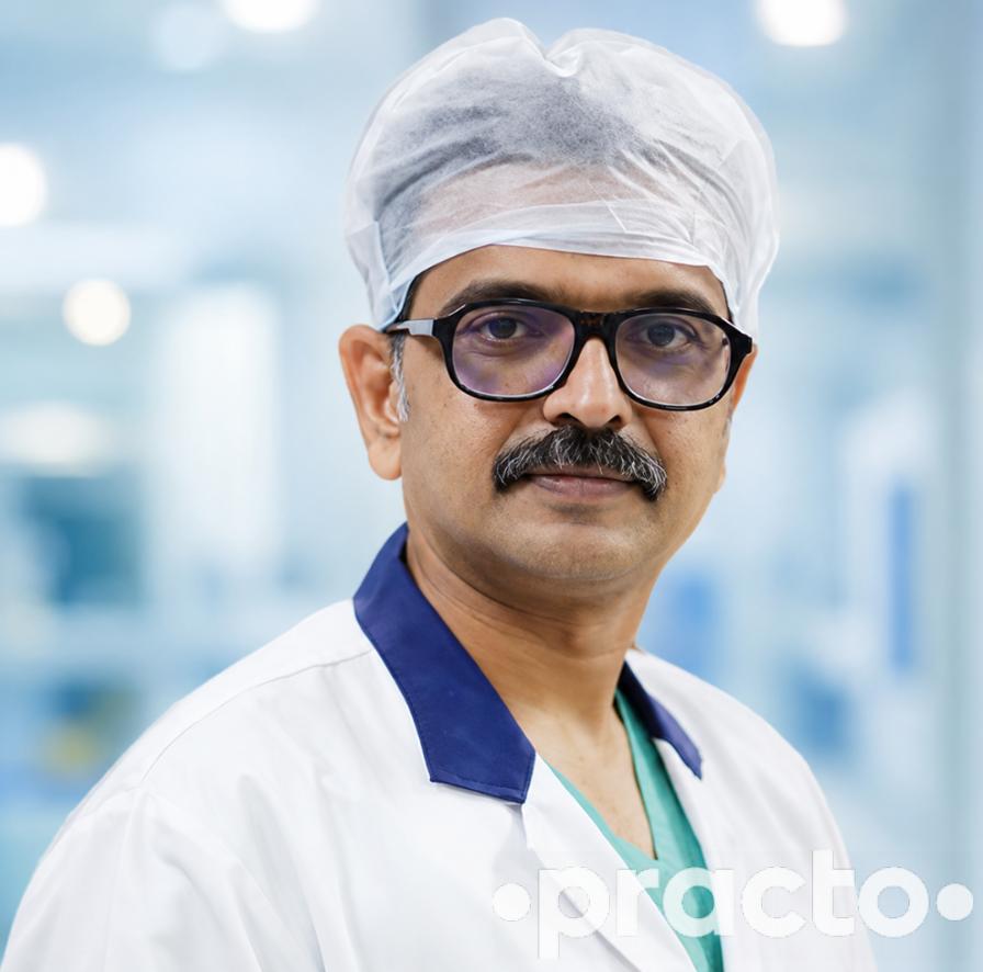Dr. Rajeev Jain Ophthalmologist/ Eye Surgeon in New-Delhi