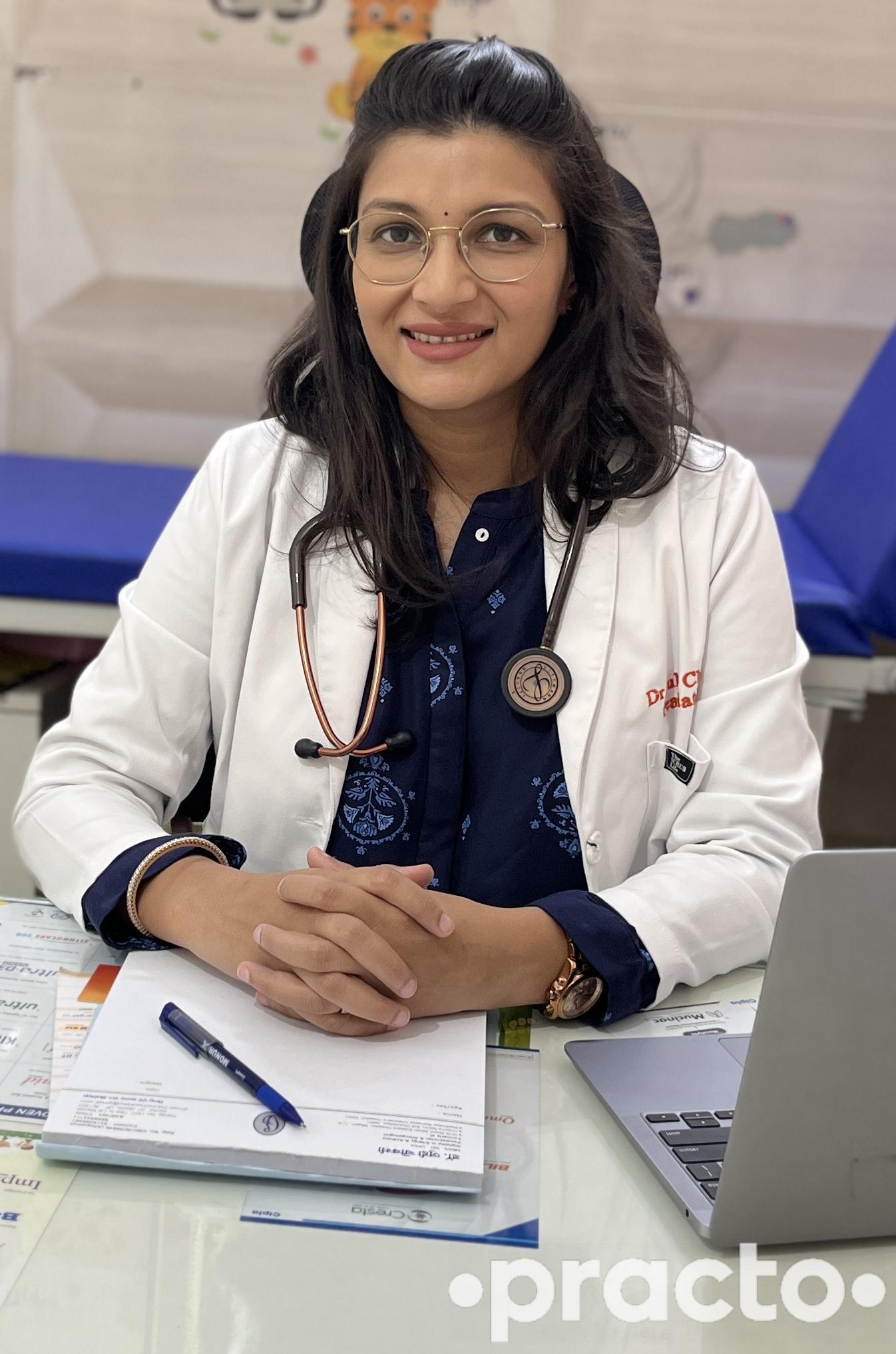 Dr. Juhi Chouksey Pediatrician in Noida