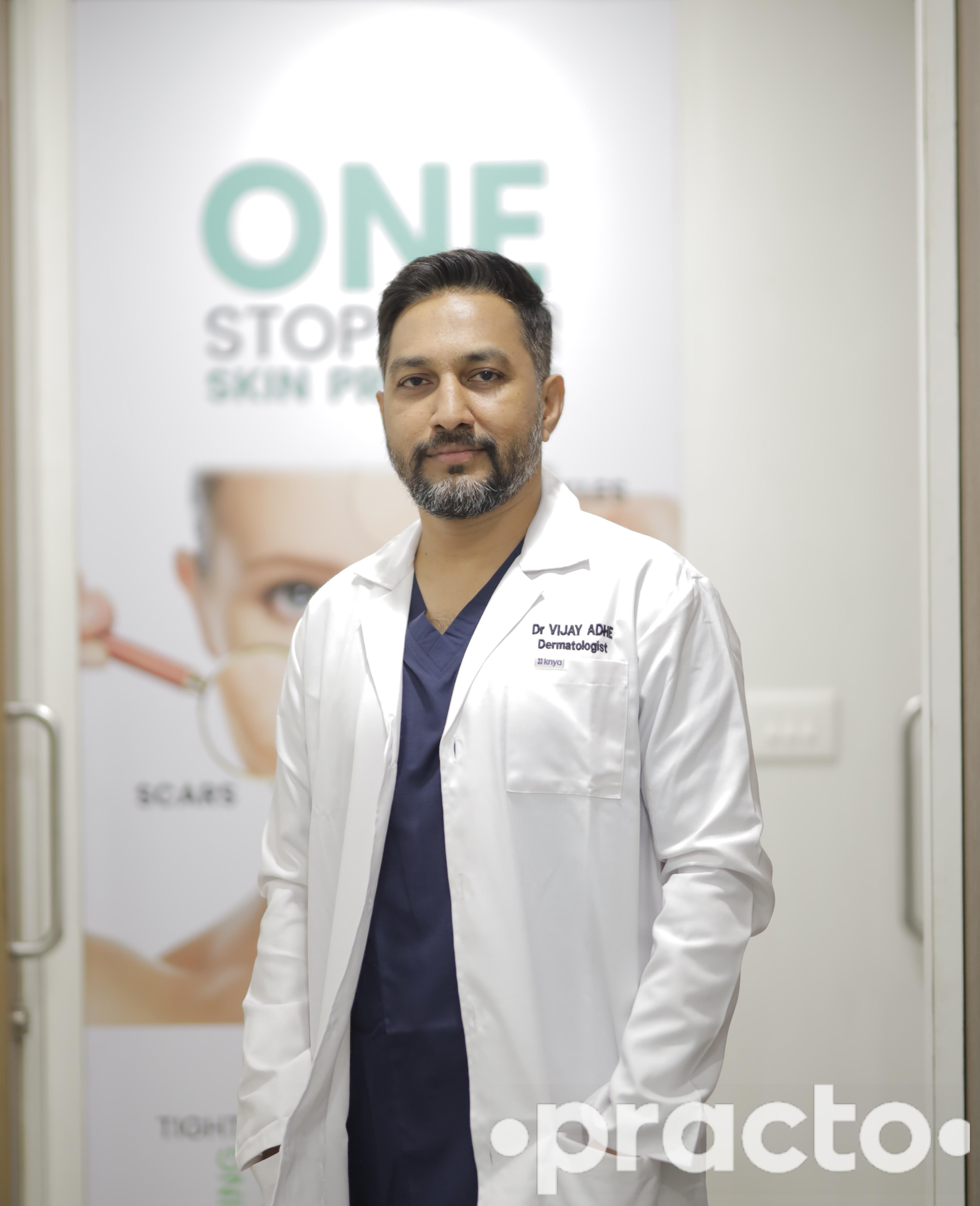 Dr. Vijay Adhe Dermatologist in Pune