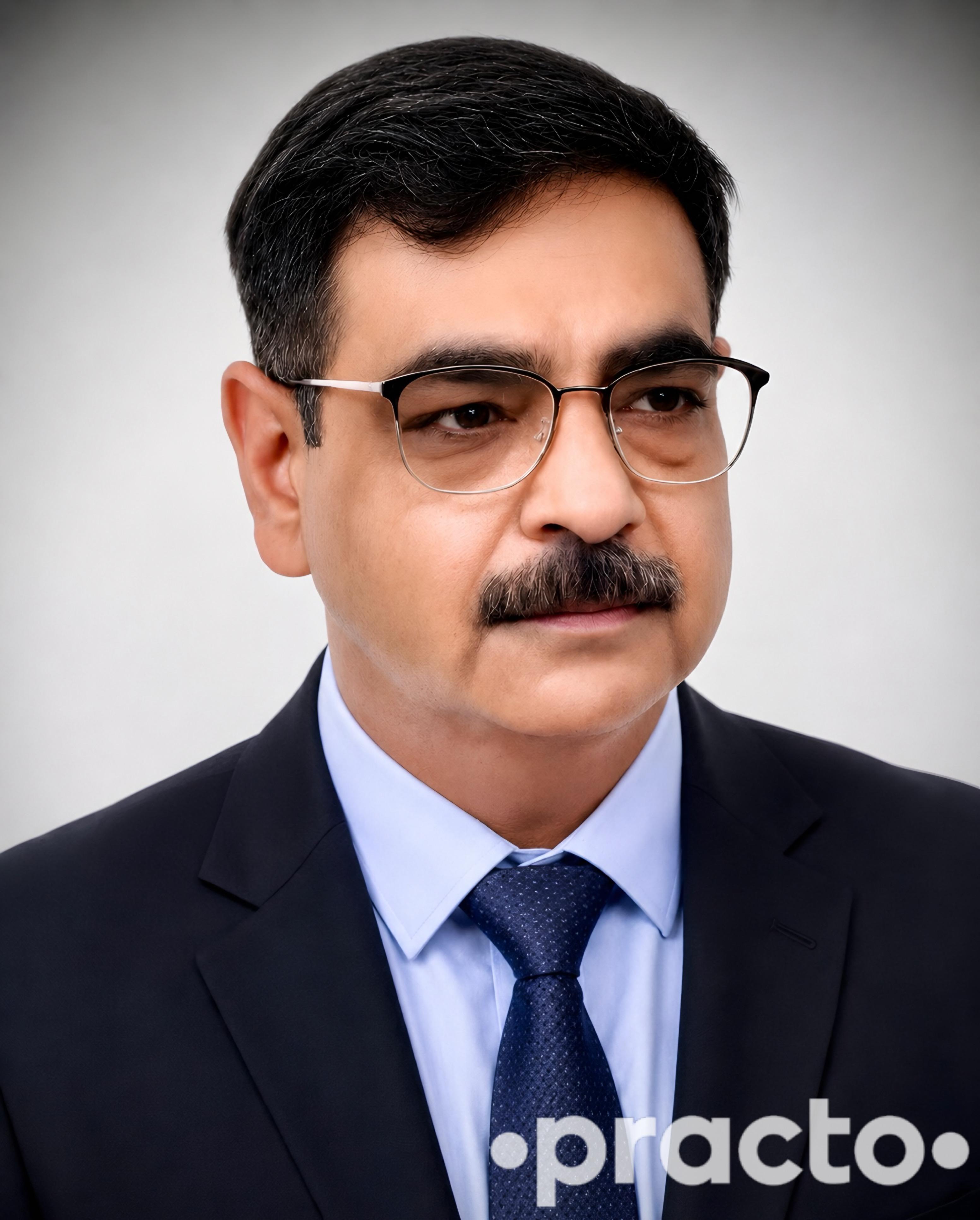 Dr. Anil Kochar Dentist in Delhi