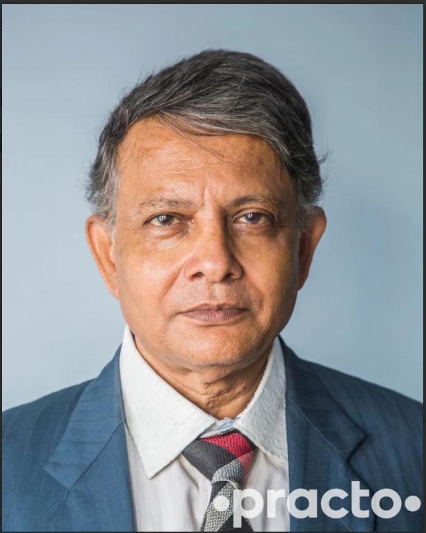 Dr. Vivekananda Majumdar Dermatologist in Kolkata