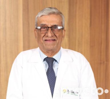 Dr. Indur.K. Ramchandani Dermatologist in Mumbai