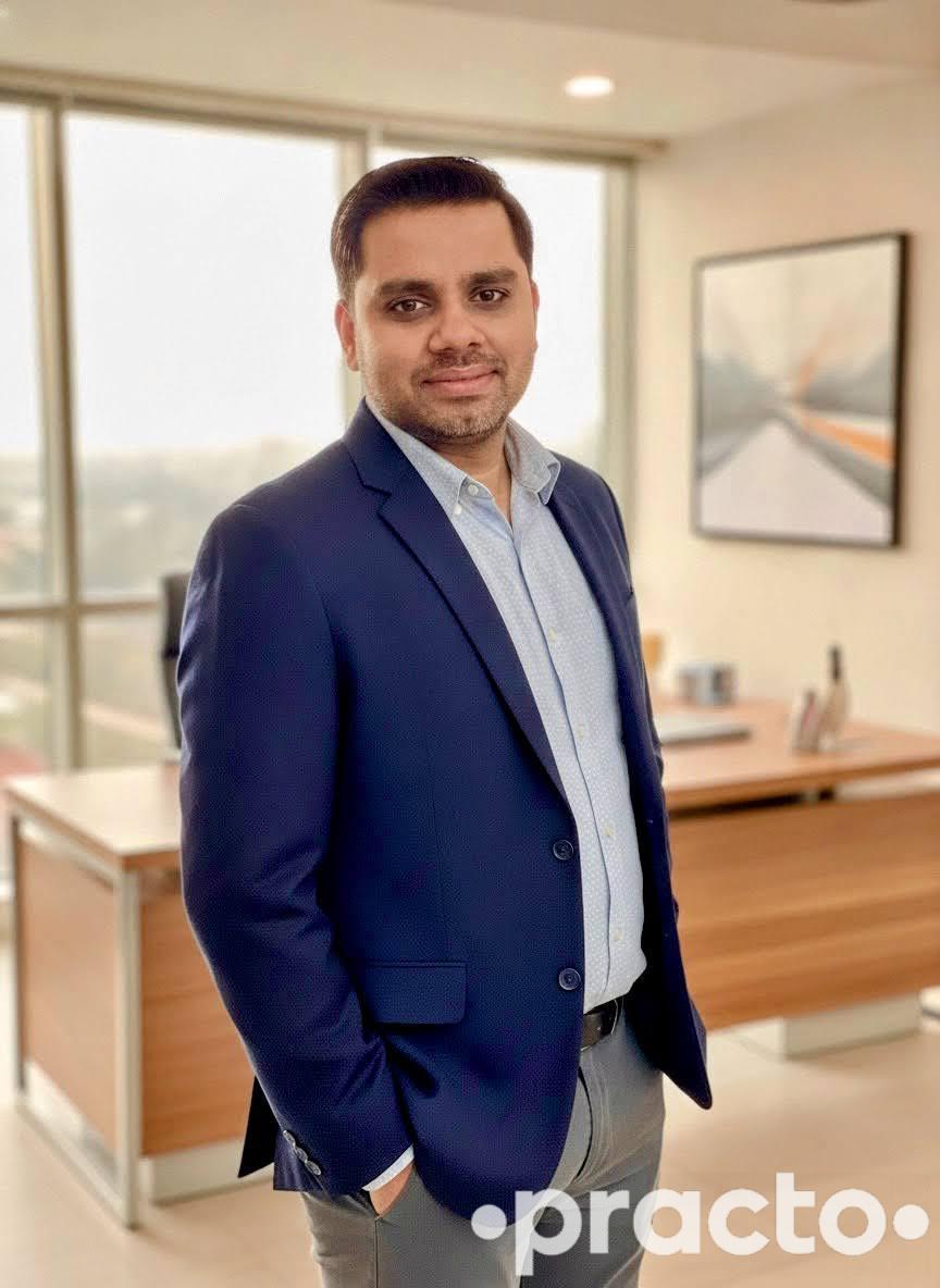Dr. Ankur Mishra Homoeopath in Indore