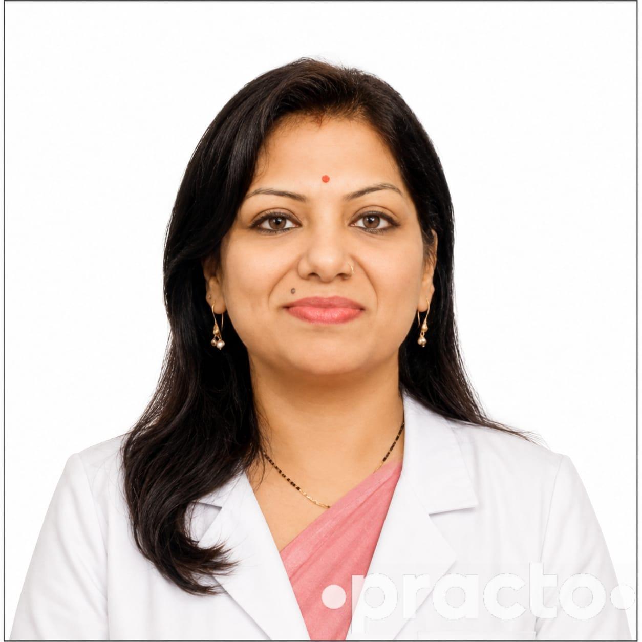 Dr. Roshita Khare Psychiatrist in Pune