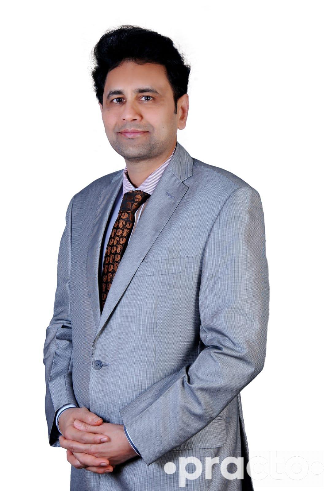 Dr. Sharad Nadiga Dermatologist in Bangalore