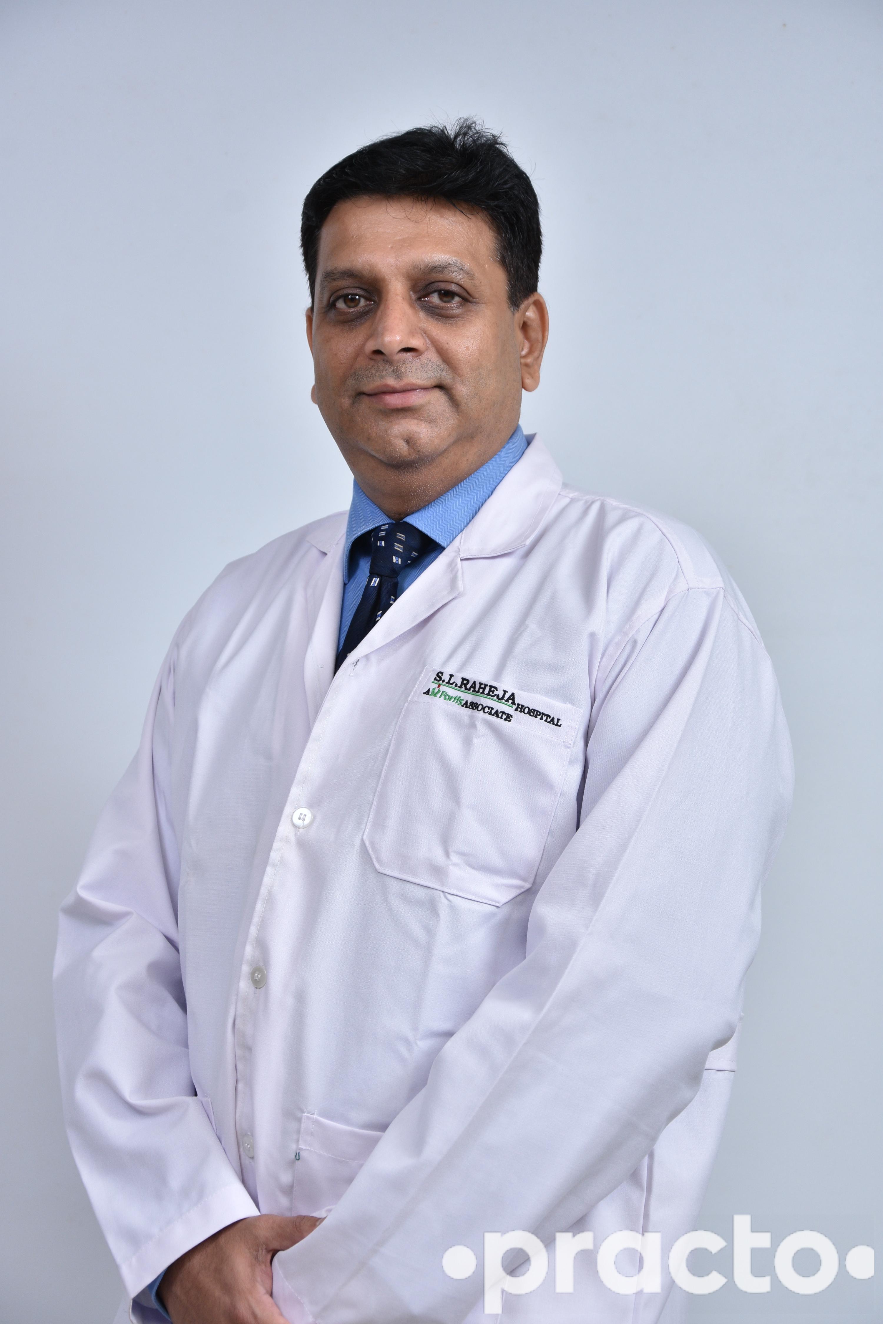 Dr. Anand Utture Urologist in Mumbai
