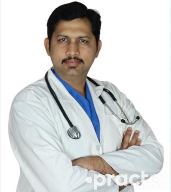 Dr. VV Rajasekhar Orthopedic surgeon in Visakhapatnam