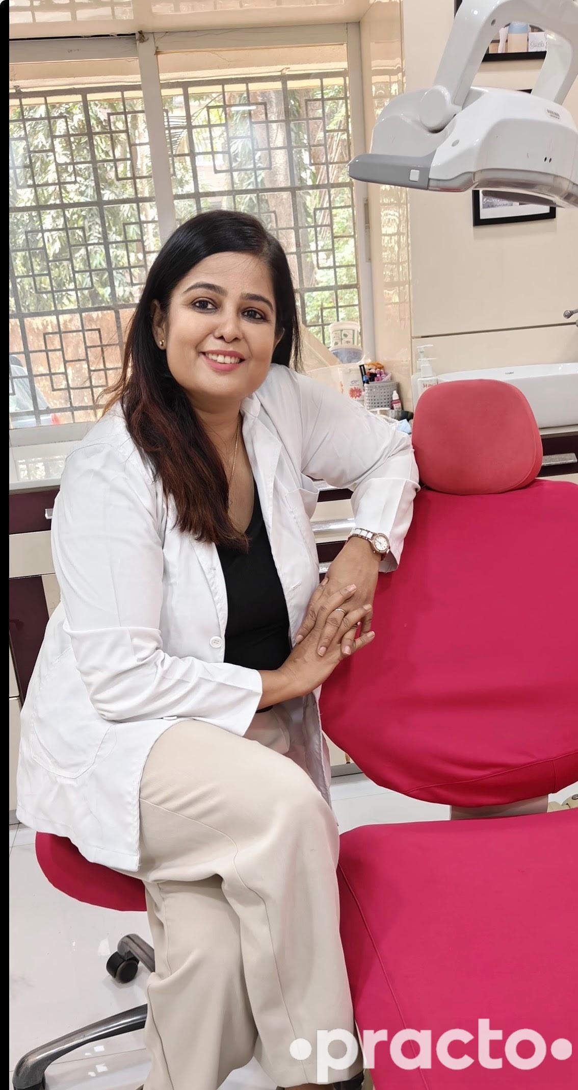 Dr. Tanvee Singh Dentist in Mumbai