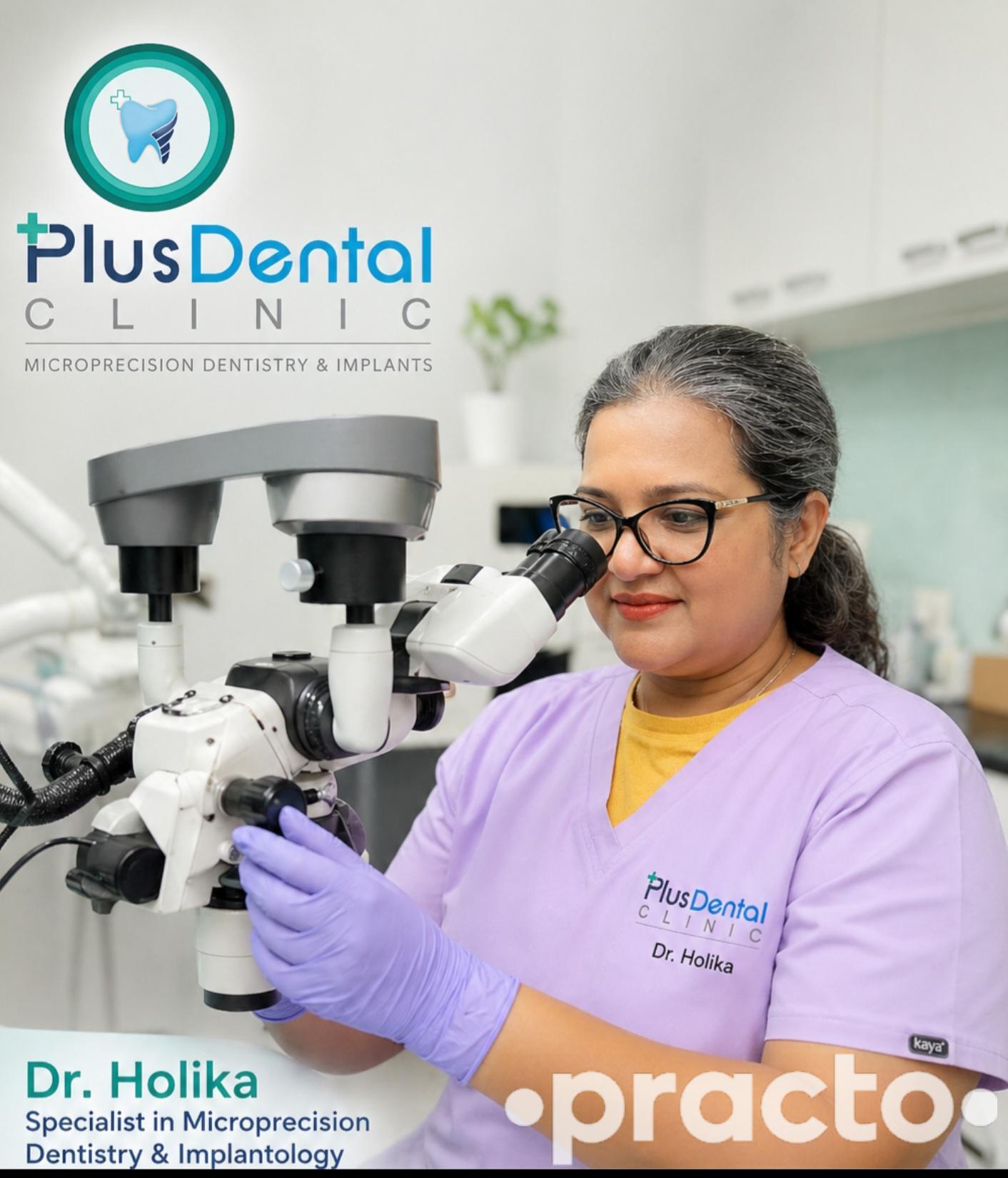 Dr. Holika Devikar Dentist in Thane
