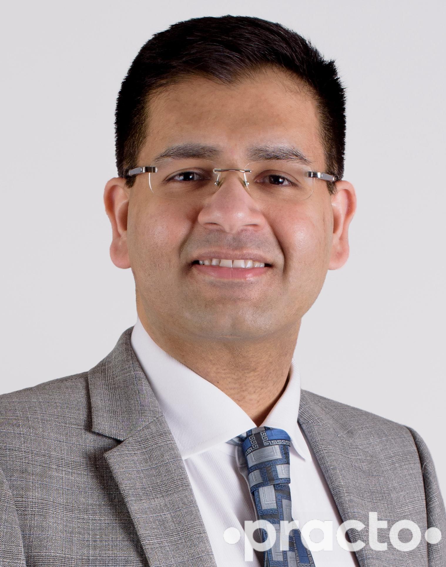 Dr. Sameer Guliani Psychiatrist in Gurgaon