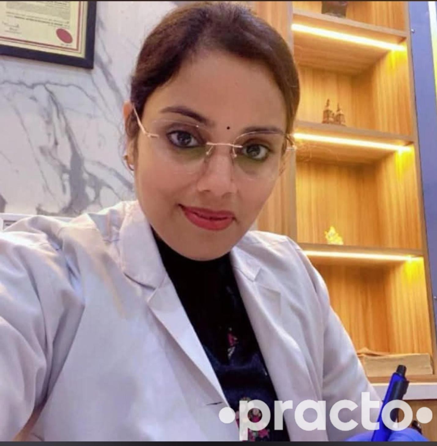 Dr. Shweta Singh Dentist in Varanasi