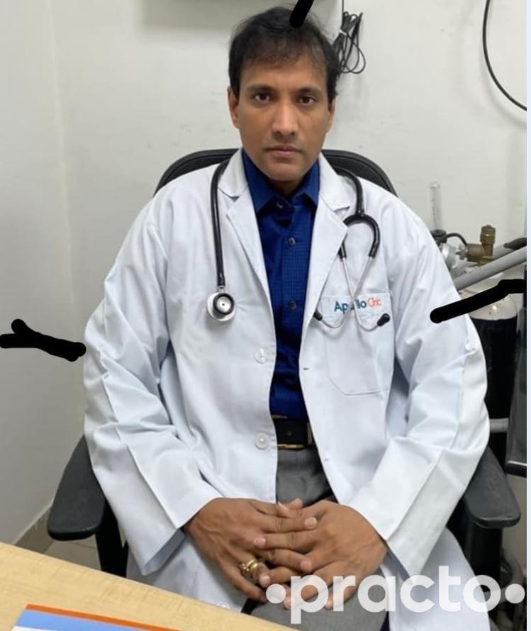 Dr. Ravindra Amujuru - Cardiologist
