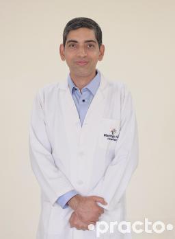 Dr. Vikas Sharma Neurologist in Gurgaon