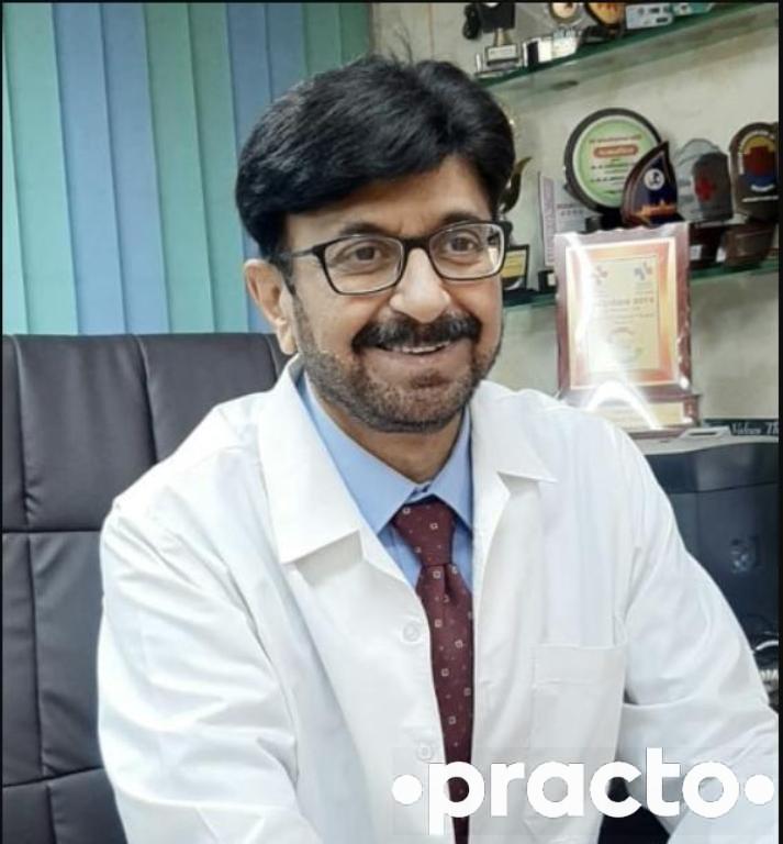 Dr. Avinash Inamdar Cardiologist in Pune